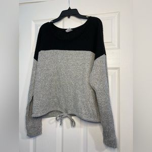 New color block shirt large juniors